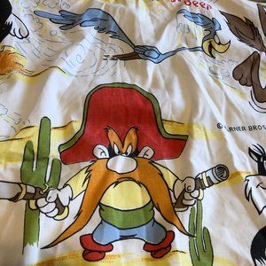 Vintage Loony Toons Comforter